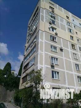 1-к квартира, посуточно, 50м2, 9/9 этаж