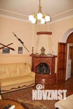 1-к квартира, посуточно, 38м2, 1/2 этаж