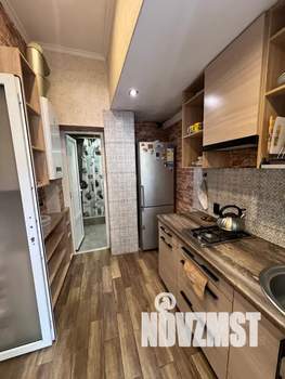 1-к квартира, посуточно, 27м2, 1/3 этаж
