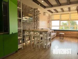 1-к квартира, посуточно, 40м2, 3/7 этаж