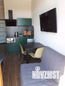 1-к квартира, посуточно, 34м2, 1/1 этаж