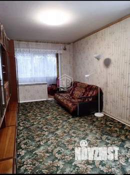 2-к квартира, на длительный срок, 44м2, 3/5 этаж