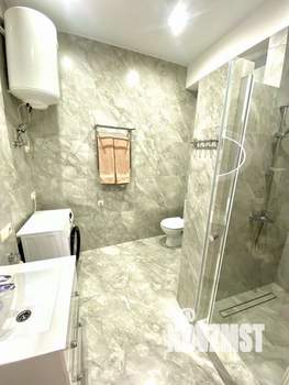 1-к квартира, посуточно, 50м2, 5/13 этаж