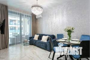2-к квартира, посуточно, 54м2, 4/8 этаж