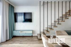 4-к квартира, посуточно, 120м2, 10/12 этаж