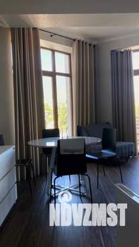 Студия квартира, посуточно, 33м2, 4/7 этаж