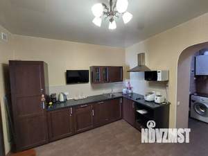 1-к квартира, посуточно, 42м2, 2/2 этаж