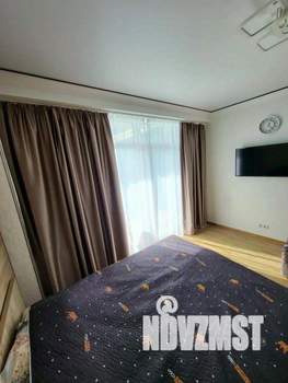 1-к квартира, посуточно, 35м2, 1/1 этаж