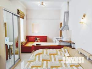 Студия квартира, посуточно, 30м2, 2/2 этаж