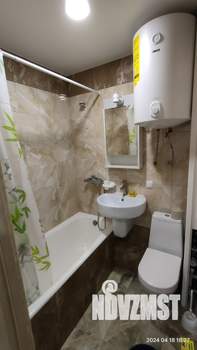 1-к квартира, на длительный срок, 31м2, 2/5 этаж