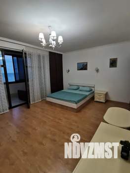 1-к квартира, посуточно, 51м2, 2/6 этаж