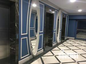 1-к квартира, посуточно, 68м2, 1/1 этаж