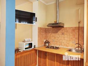 1-к квартира, посуточно, 40м2, 2/2 этаж