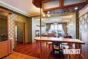 3-к квартира, посуточно, 117м2, 8/14 этаж