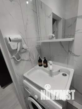 1-к квартира, посуточно, 32м2, 6/12 этаж