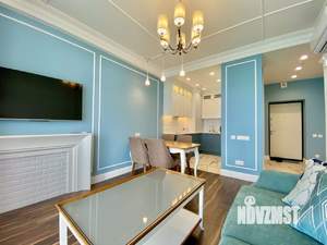 2-к квартира, посуточно, 61м2, 4/7 этаж