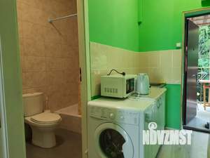 1-к квартира, посуточно, 30м2, 3/3 этаж