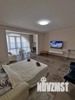 1-к квартира, посуточно, 50м2, 5/6 этаж