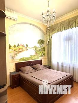 2-к квартира, посуточно, 65м2, 1/2 этаж