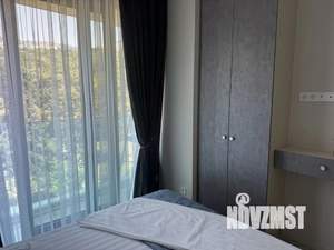 1-к квартира, посуточно, 29м2, 1/1 этаж