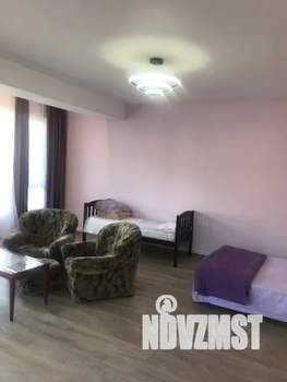1-к квартира, посуточно, 80м2, 2/3 этаж