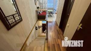 1-к квартира, посуточно, 35м2, 2/2 этаж