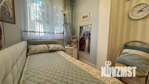 1-к квартира, посуточно, 50м2, 1/9 этаж