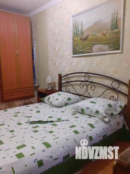 1-к квартира, посуточно, 30м2, 1/2 этаж