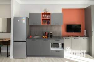 1-к квартира, посуточно, 36м2, 1/1 этаж