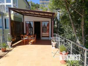 Студия квартира, посуточно, 22м2, 3/3 этаж