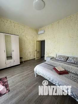 2-к квартира, посуточно, 40м2, 3/4 этаж