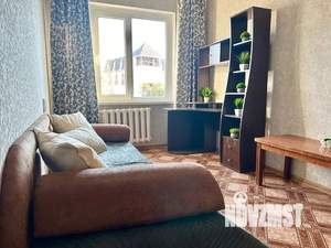 3-к квартира, посуточно, 60м2, 5/5 этаж