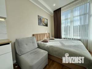 Студия квартира, посуточно, 26м2, 2/7 этаж