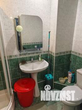 1-к квартира, посуточно, 45м2, 3/12 этаж