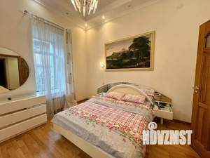 3-к квартира, посуточно, 110м2, 1/4 этаж