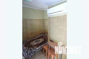 1-к квартира, посуточно, 10м2, 1/1 этаж