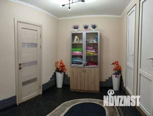 2-к квартира, посуточно, 58м2, 1/9 этаж