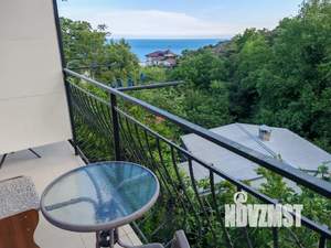 1-к квартира, посуточно, 34м2, 2/3 этаж