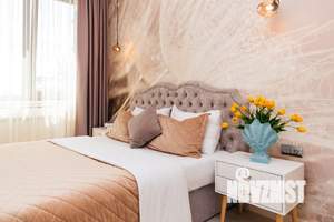 2-к квартира, посуточно, 54м2, 1/1 этаж