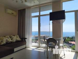 Студия квартира, посуточно, 30м2, 2/6 этаж