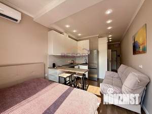 Студия квартира, на длительный срок, 31м2, 7/9 этаж