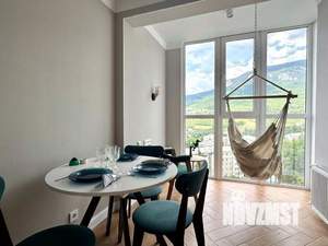 2-к квартира, посуточно, 57м2, 1/1 этаж