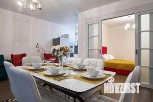 1-к квартира, посуточно, 90м2, 1/1 этаж