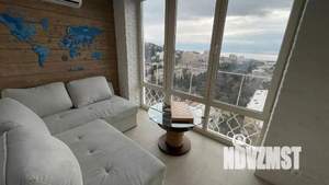 3-к квартира, посуточно, 90м2, 1/1 этаж