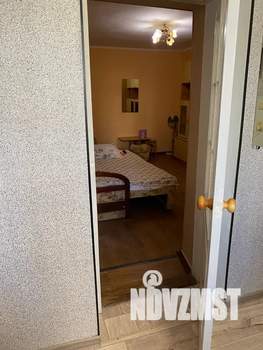 1-к квартира, посуточно, 43м2, 1/2 этаж