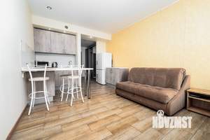 Студия квартира, посуточно, 32м2, 13/18 этаж