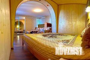 2-к квартира, посуточно, 43м2, 4/4 этаж