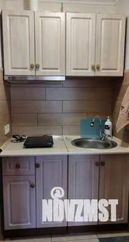 1-к квартира, посуточно, 15м2, 4/4 этаж