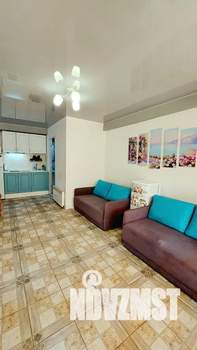 Студия квартира, посуточно, 22м2, 1/6 этаж