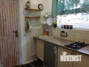 1-к квартира, посуточно, 40м2, 2/2 этаж